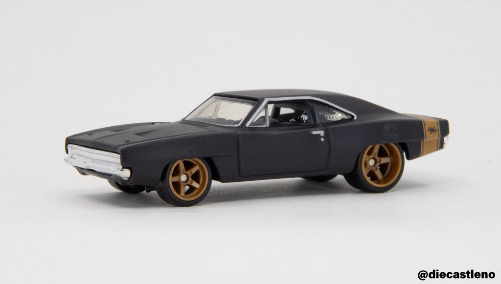 Hot Wheels '68 Dodge Charger