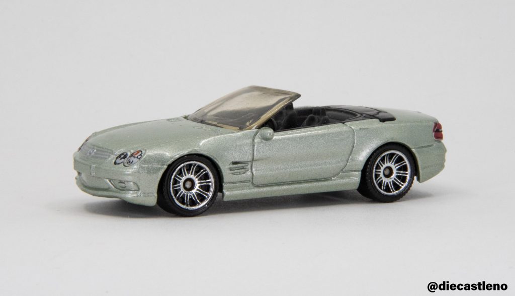 Matchbox Mercedes SL55 AMG