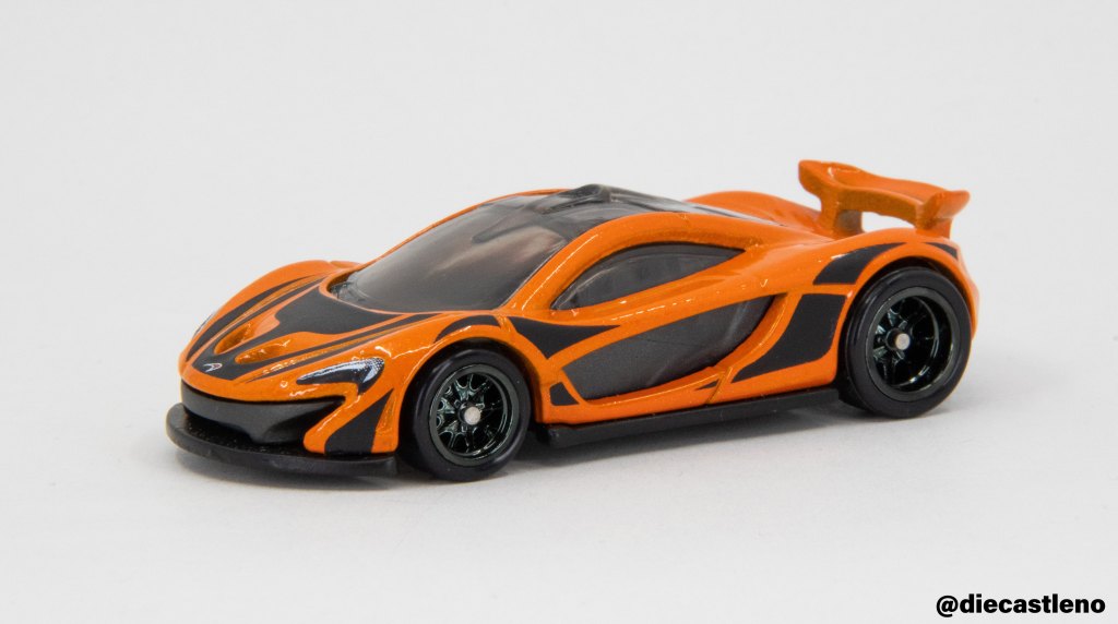 Hot Wheels McLaren P1