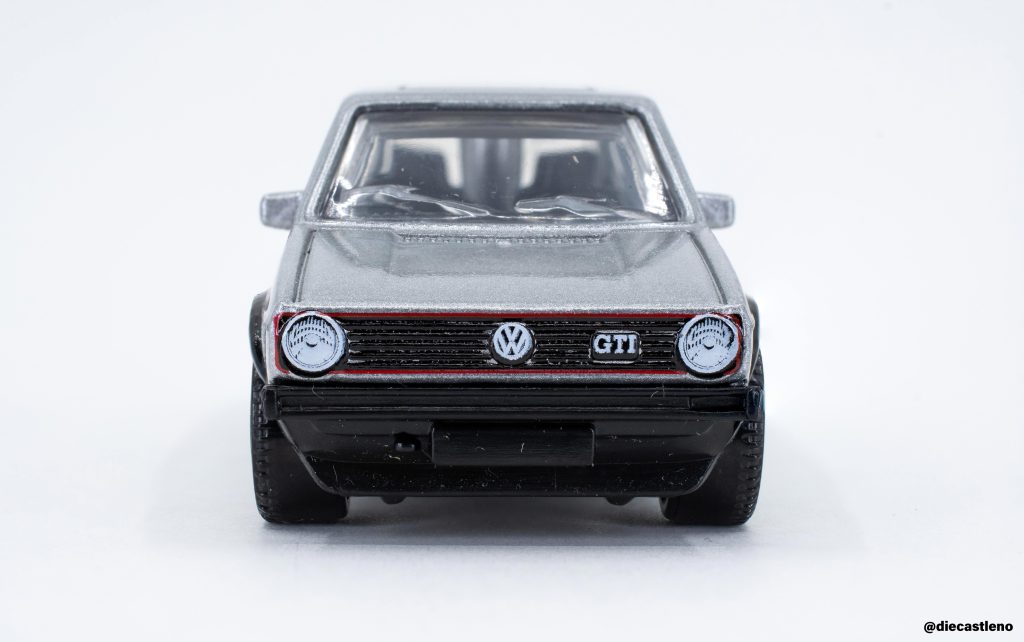 Matchbox Mk2 VW Golf GTI Grill