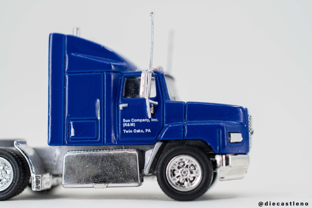 Matchbox Premiere Collector series Sunoco semi truck