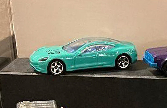 Matchbox Karma GS6 Prototype