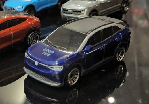 Matchbox VW ID.4