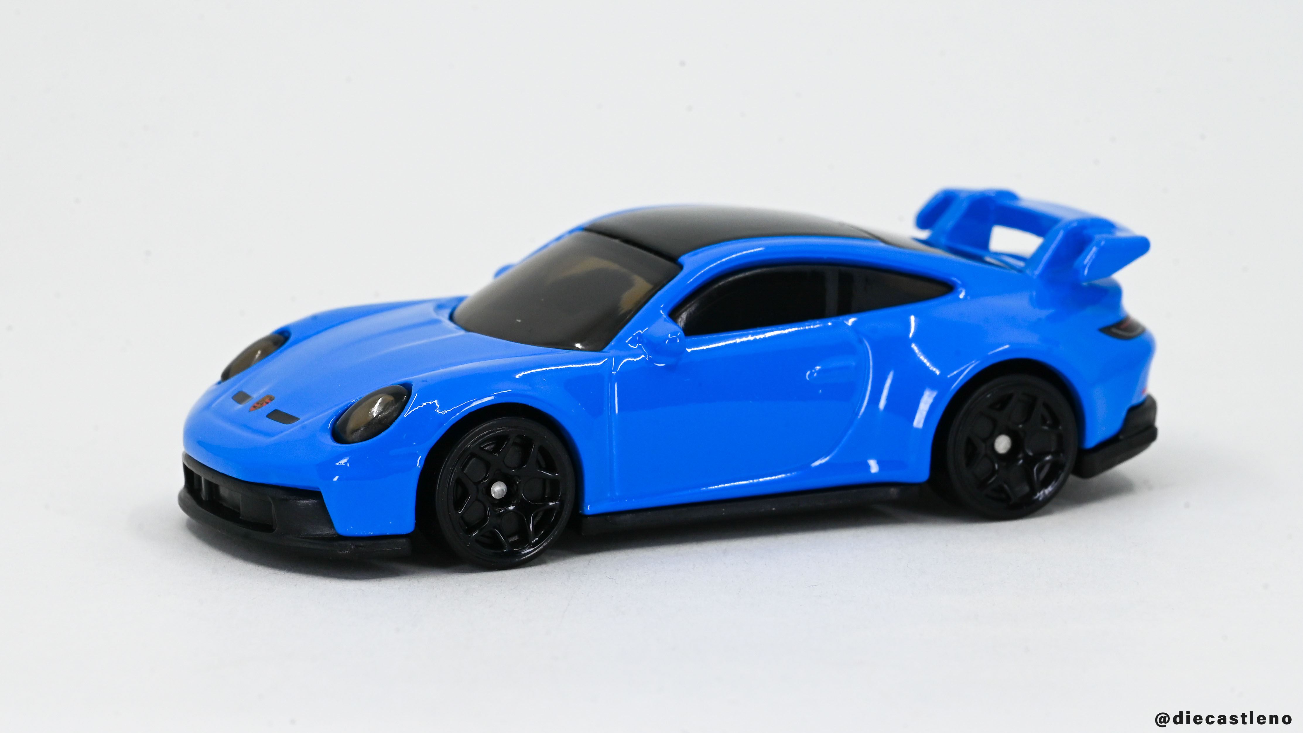 The Hot Wheels 992 Porsche GT3 is an Instant Classic