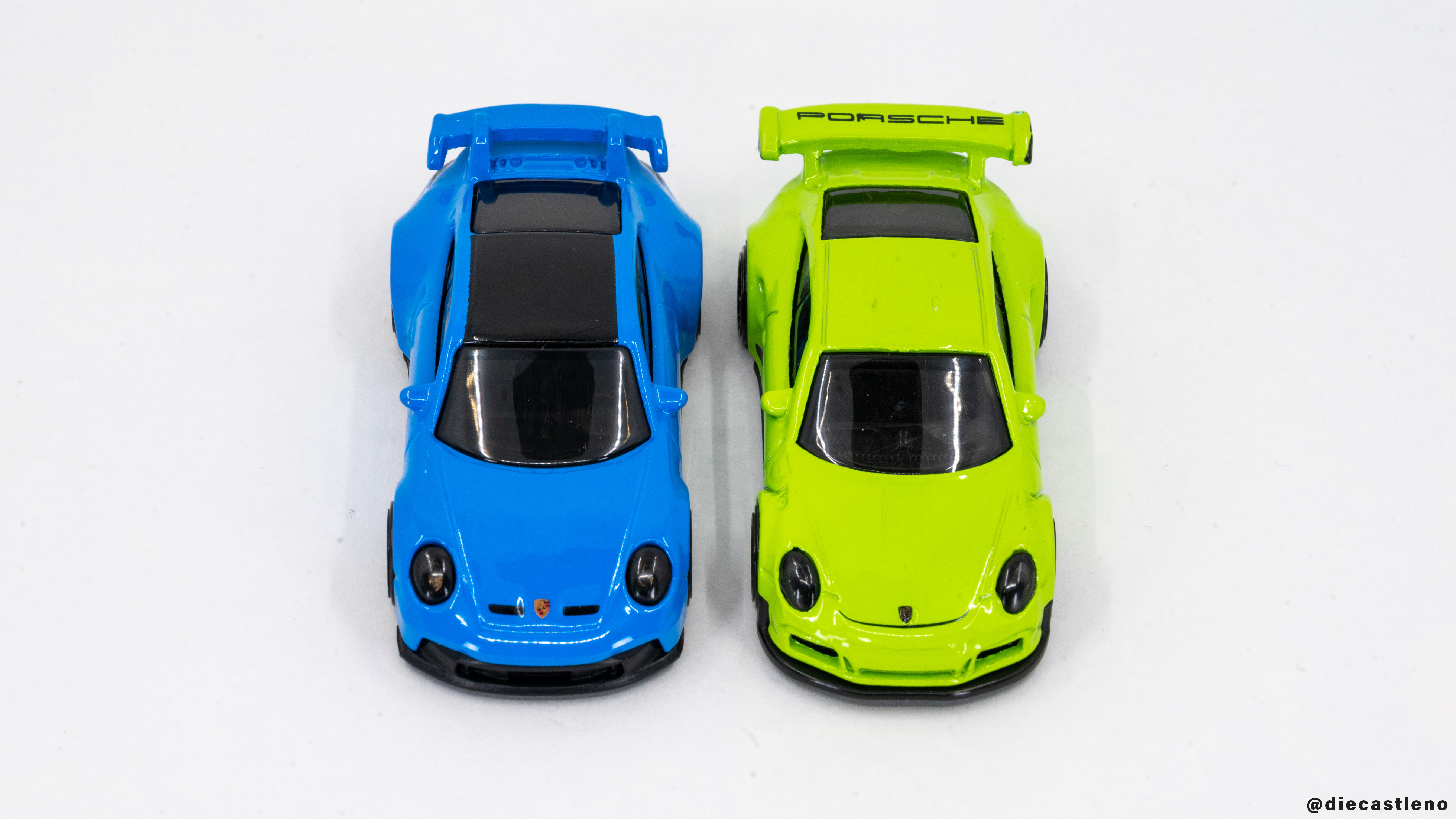 The Hot Wheels 992 Porsche GT3 is an Instant Classic