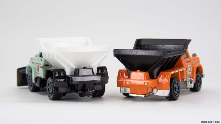 Matchbox Plow Master 6000 Trailer Hitch