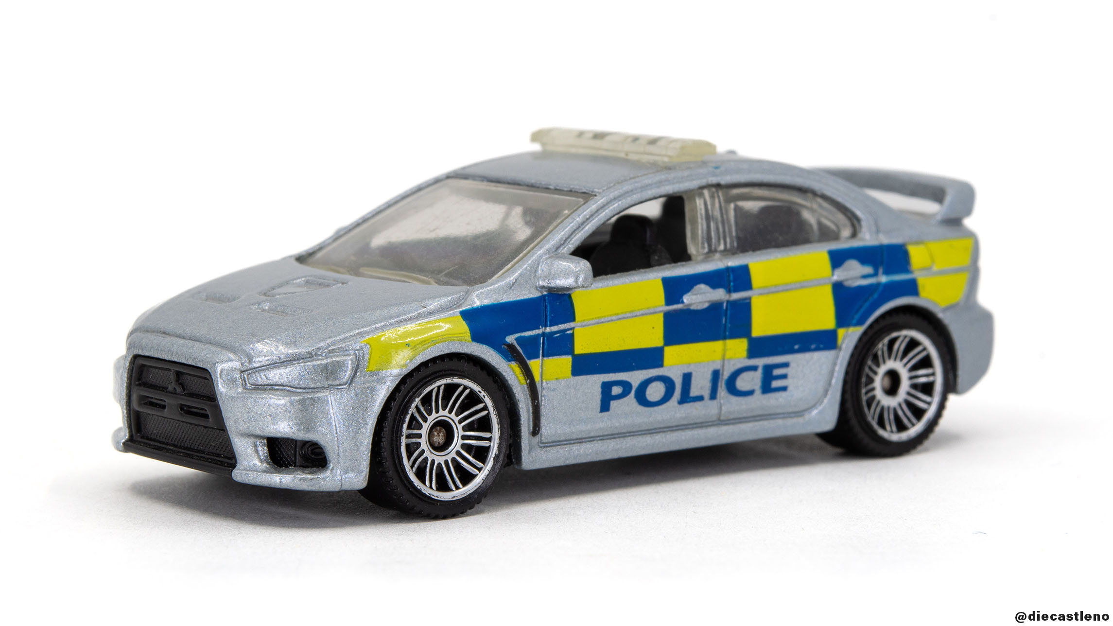 Matchbox Needs to Make Civilian Versions of Their Police Cars | On