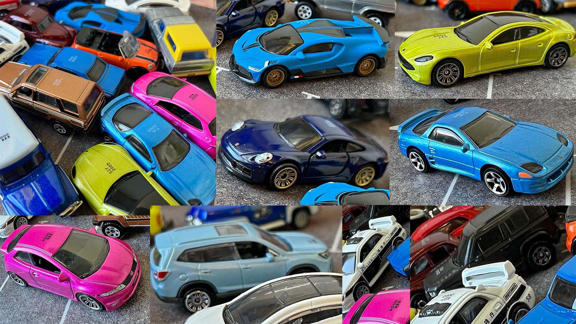 Matchbox News – 8/7/2023 – Premium Divo, Lots of Recolors, and 5