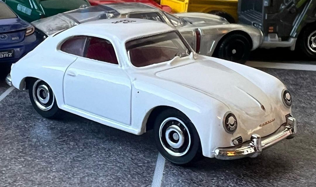 Matchbox Collectors 11/20 Porsche 356A Die-Cast main image 0