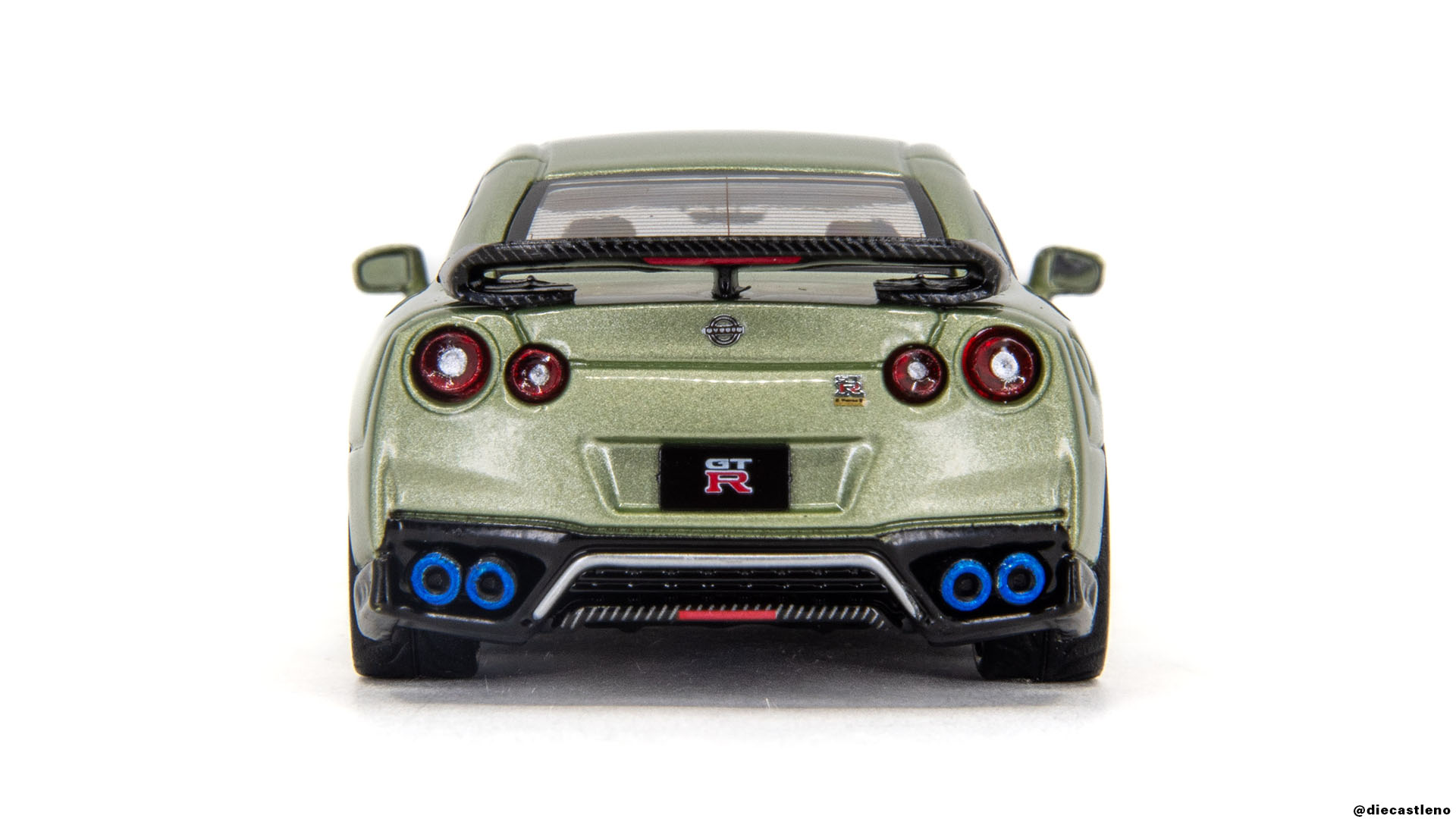 Invidia R35 Inno64’s R35 Nissan GT-R: How Did It Take This Long?