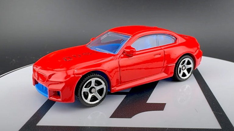 Matchbox M2 Highlights From The 2025 Matchbox Line Preview at The Gathering