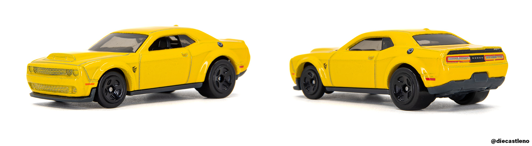 Finally A Clean Hot Wheels Challenger Demon Thanks To Stars