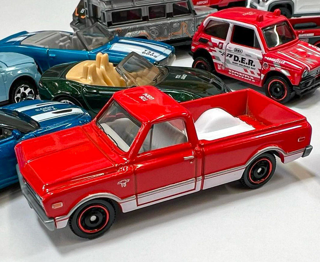 Matchbox News – 9/18/2024 – Maserati MC12, BMW M2, Green Miata