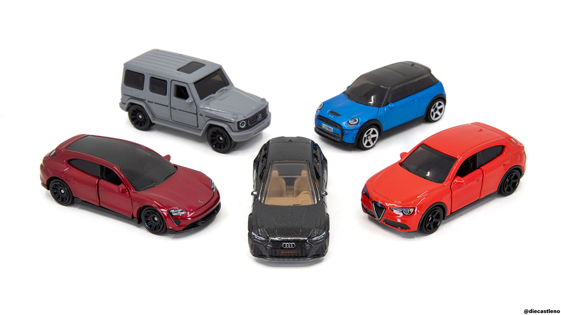 My Top 5 Matchbox Moving Parts Models of 2024