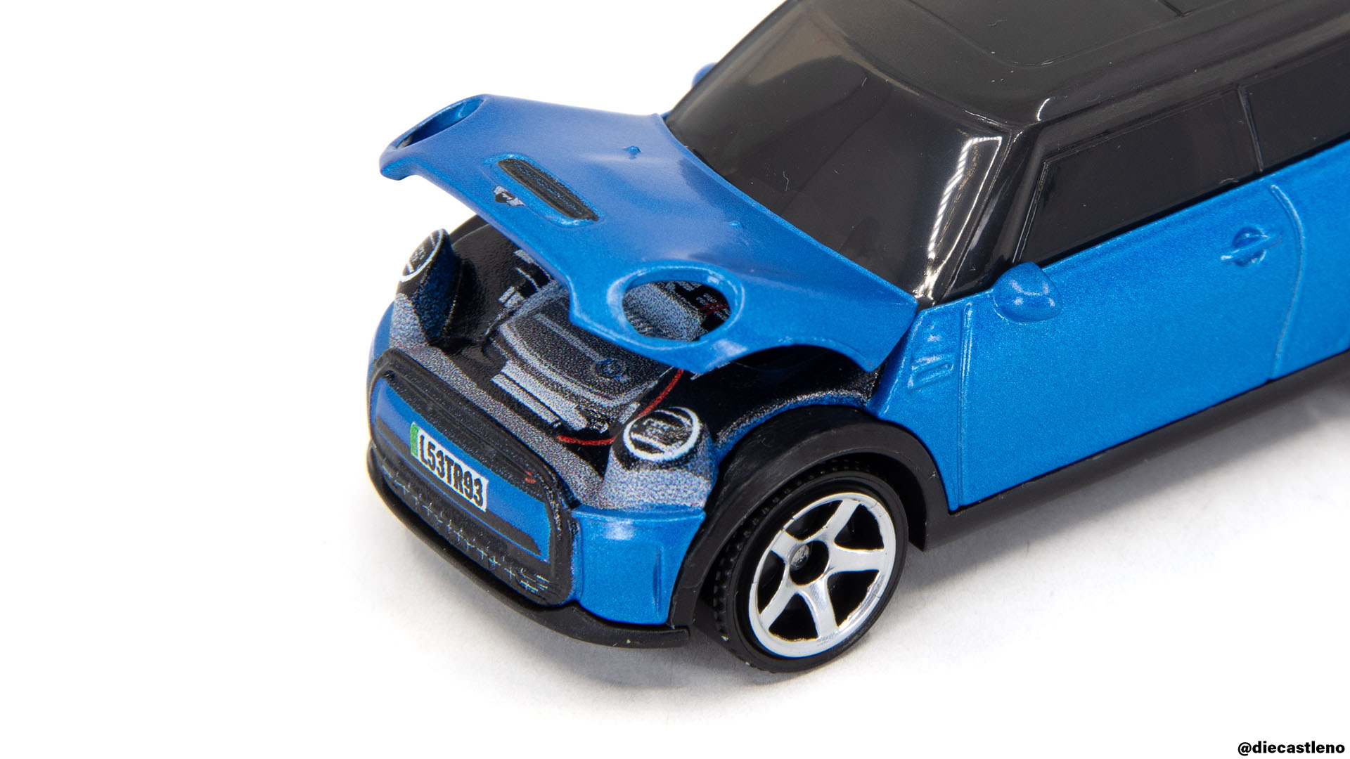 My Top 5 Matchbox Moving Parts Models of 2024