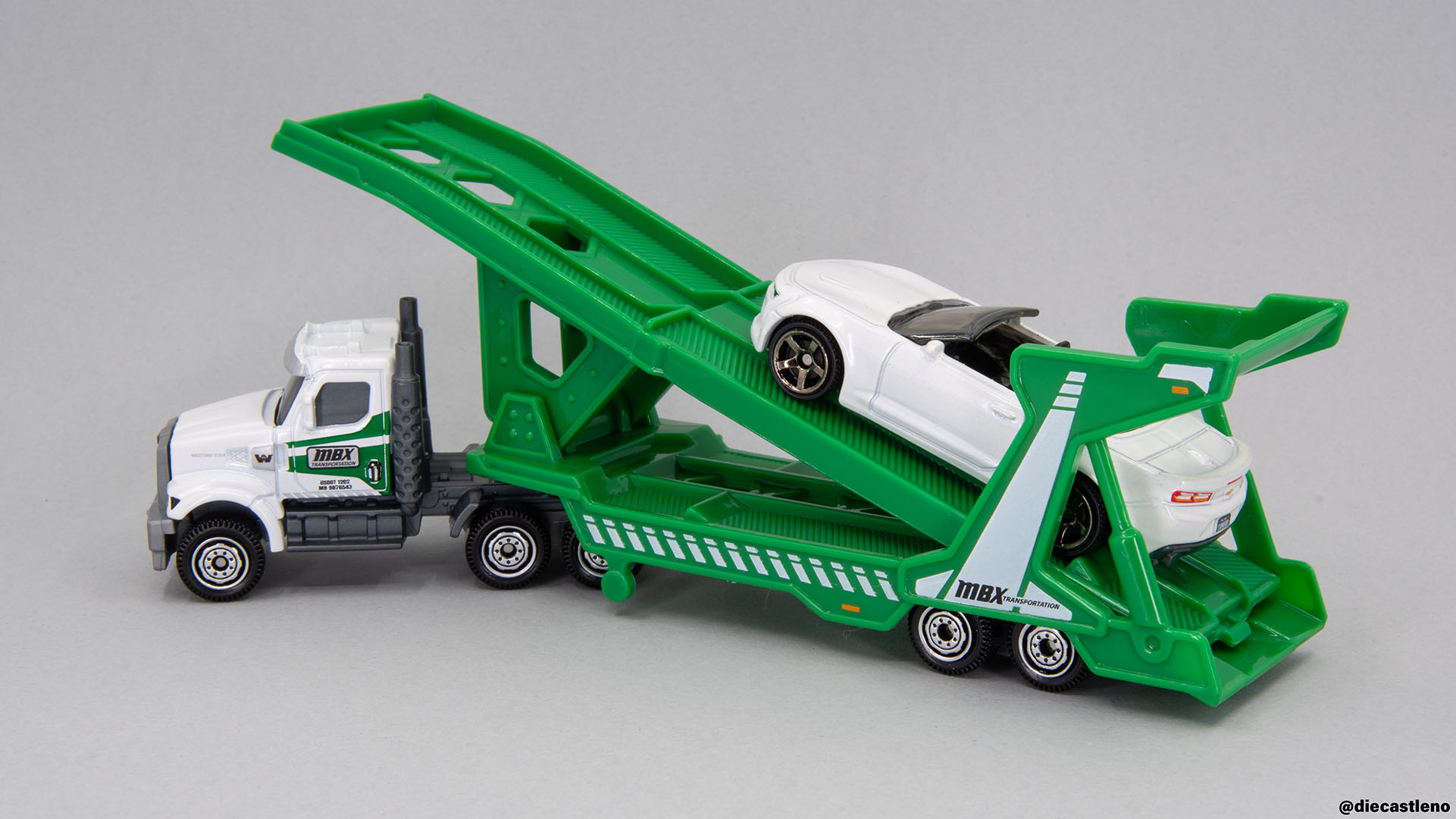 The Matchbox Convoy Line Goes Out On A High Note (and a Tease)