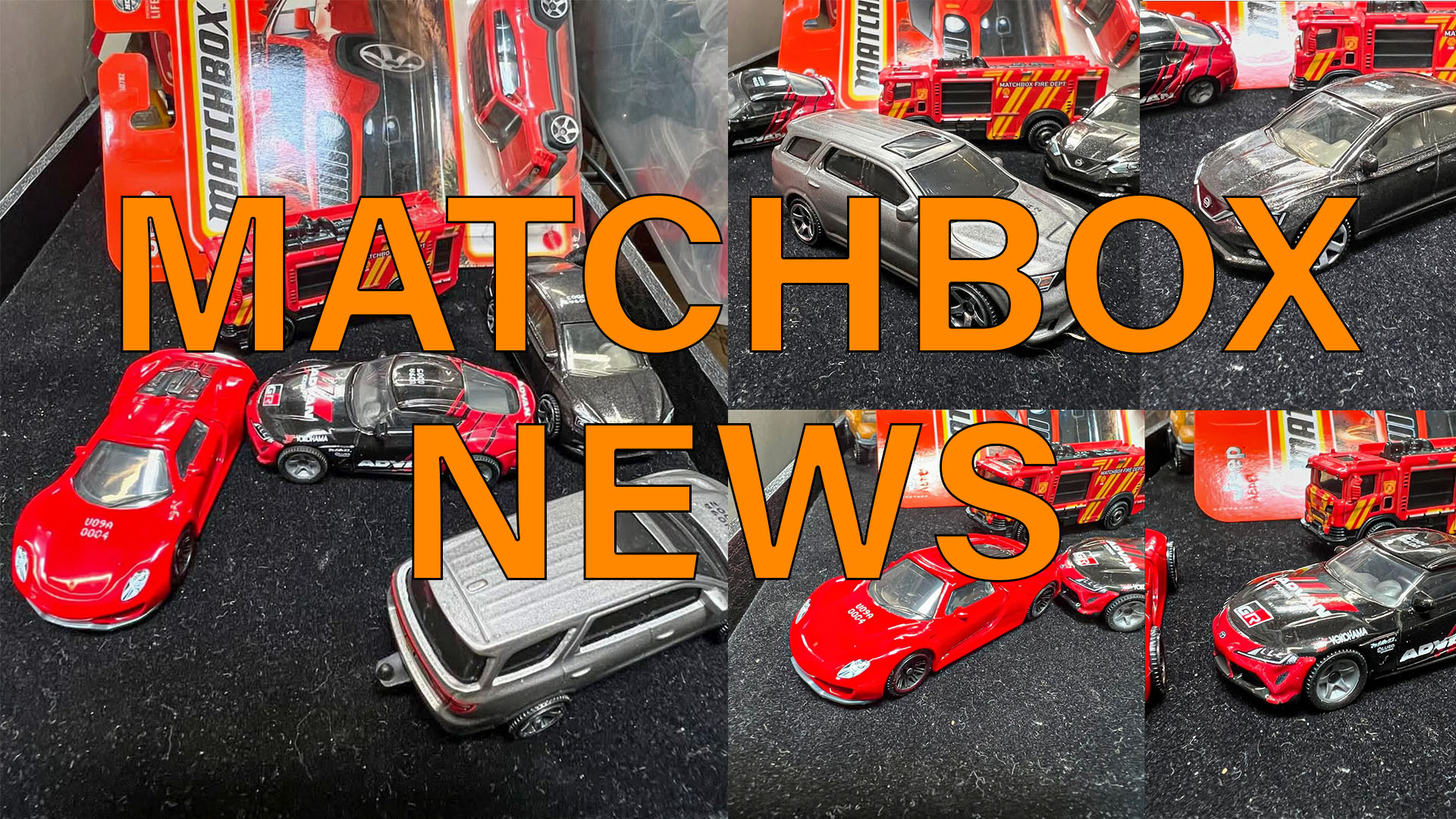Matchbox News – 3/23/2025 – Advan Supra, Durango Returns, and a
