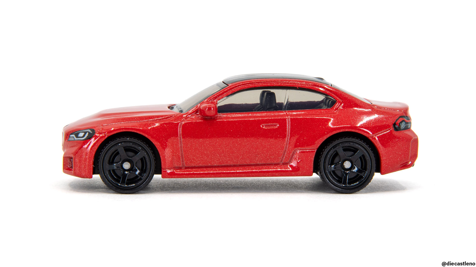 Matchbox M2 Matchbox’s 1/64 BMW M2 Looks Better Than The Full Scale Version