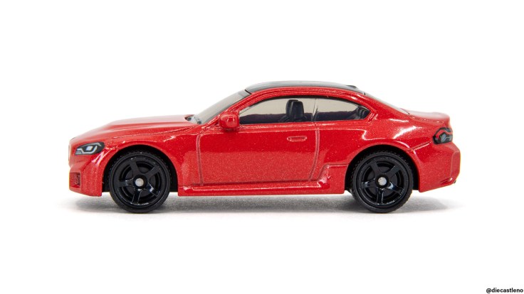 Matchbox’s 1/64 BMW M2 Looks Better Than The Full Scale Version