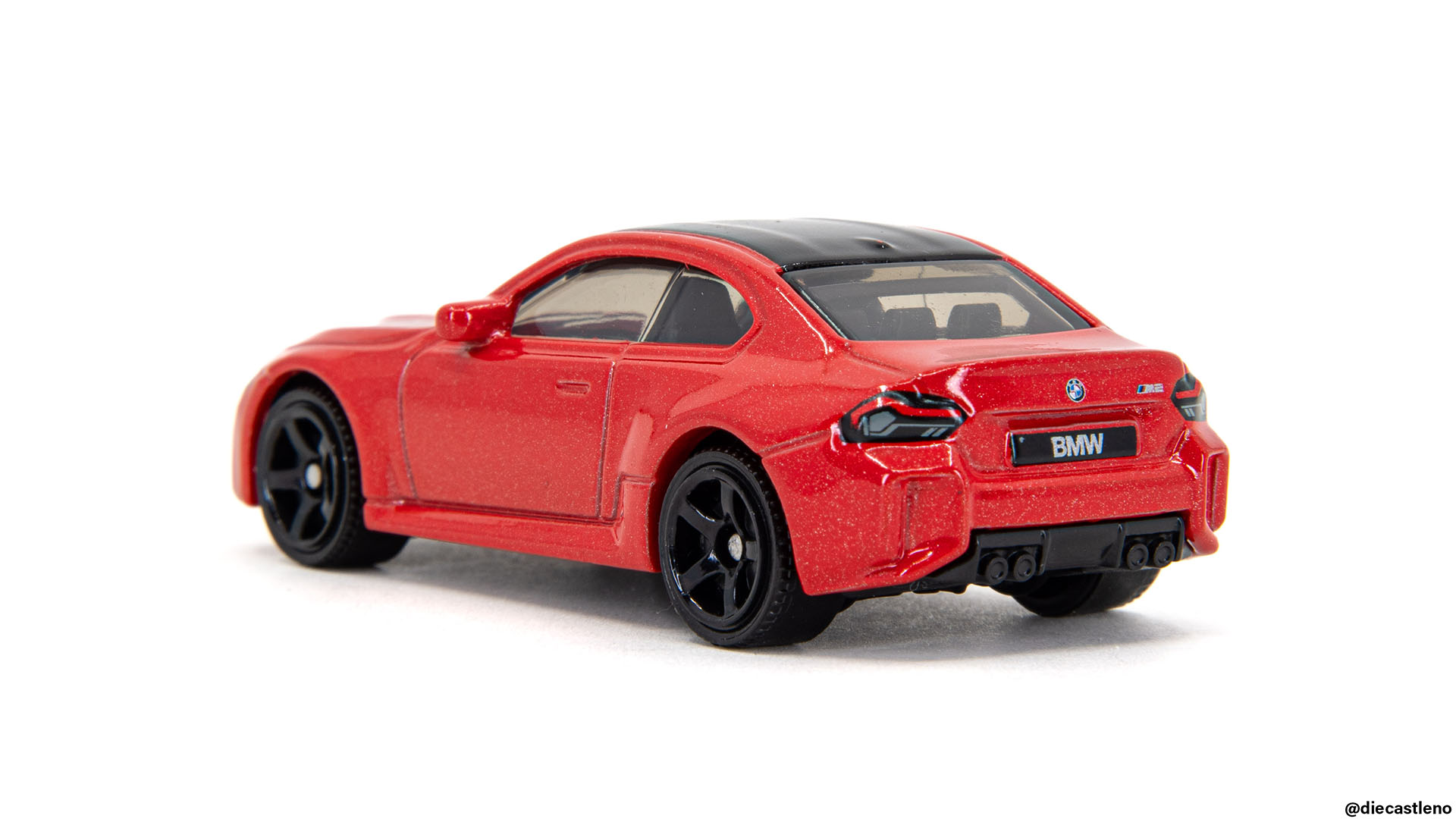 Matchbox M2 Matchbox’s 1/64 BMW M2 Looks Better Than The Full Scale Version