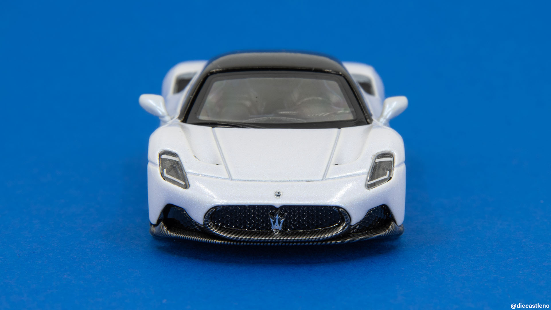 BBR's Maserati MC20 Is As Good As 1/64 Gets