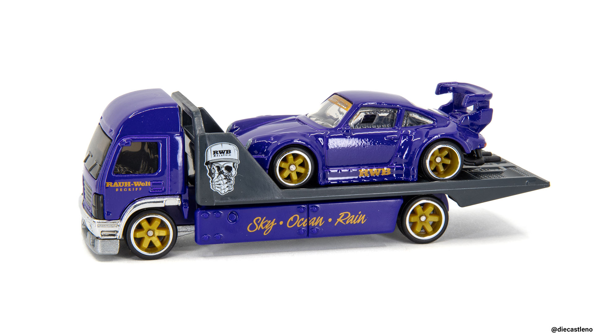 The Defender & Jaguar Mk1 Team Transport Set Is More Than The Sum