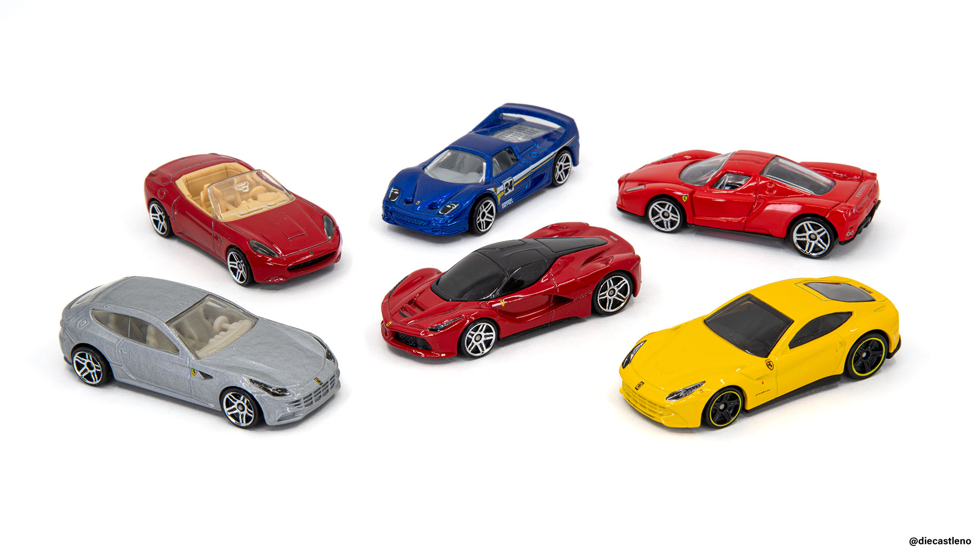 Does The McLaren W1 Have a Place In a World of Hot Wheels Ferraris?