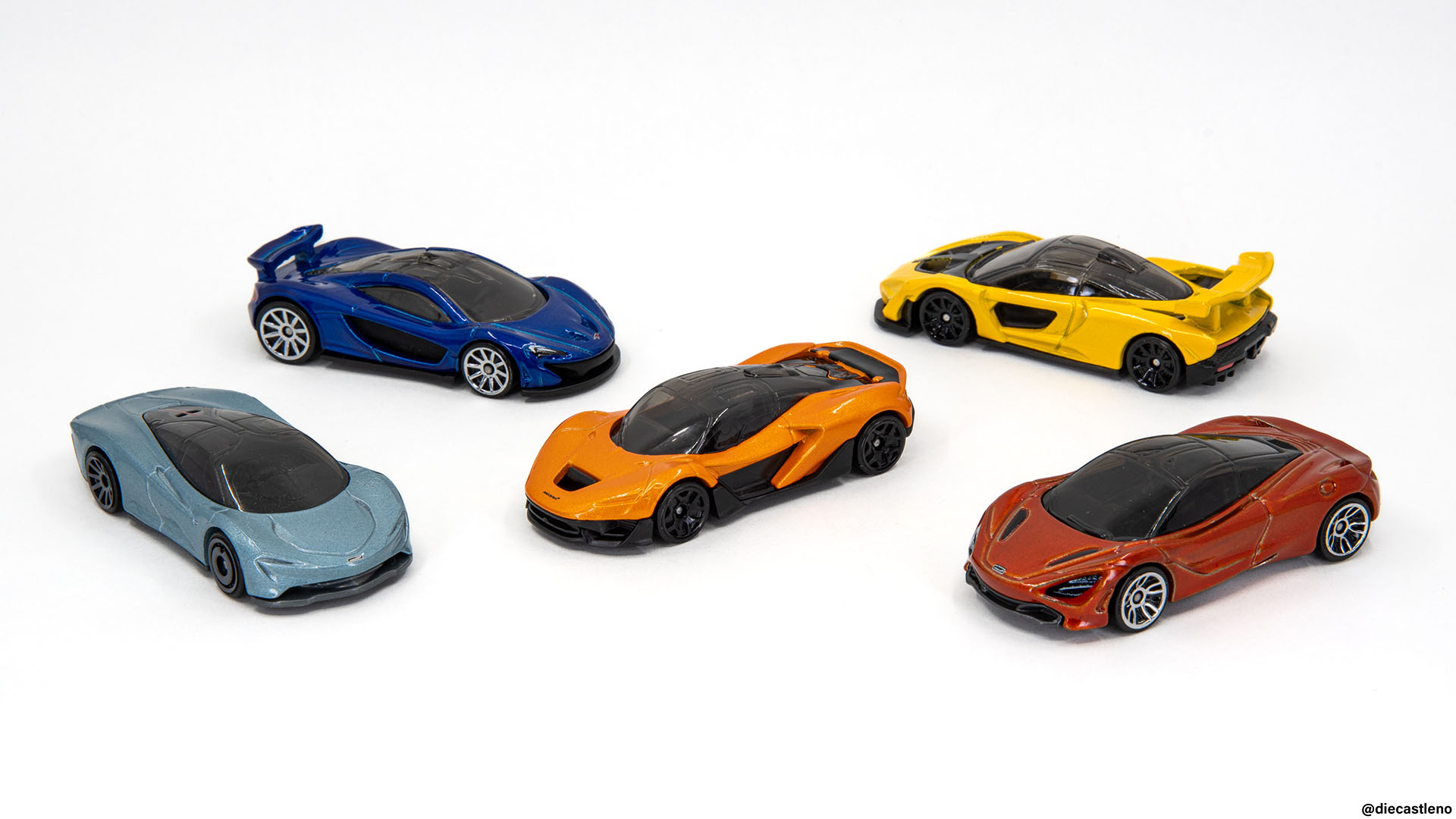 Does The McLaren W1 Have a Place In a World of Hot Wheels Ferraris?