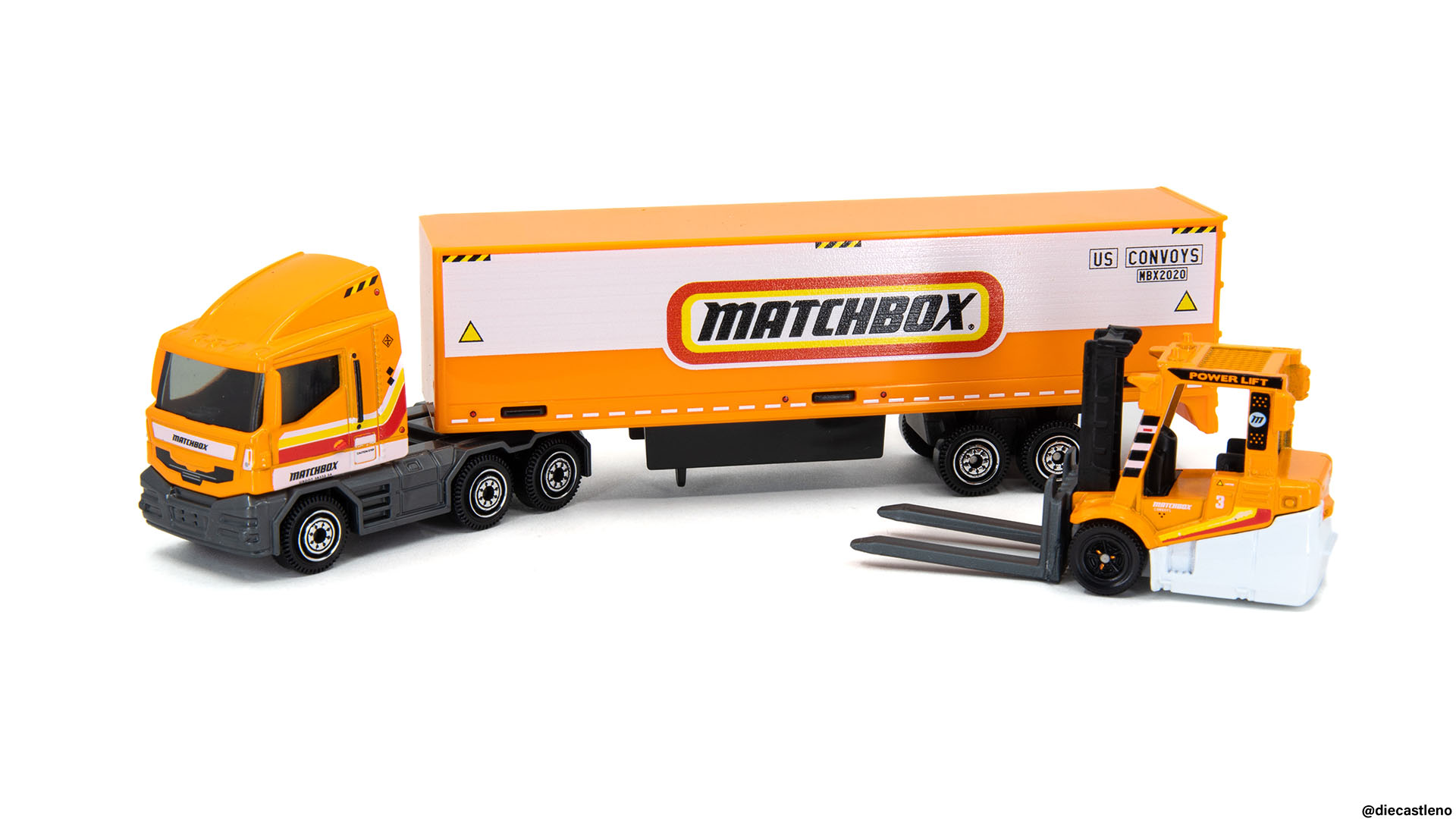 Matchbox Needs To Bring Back The DHL Livery