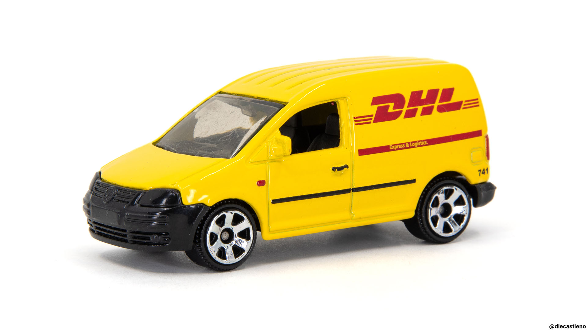 Matchbox Needs To Bring Back The DHL Livery
