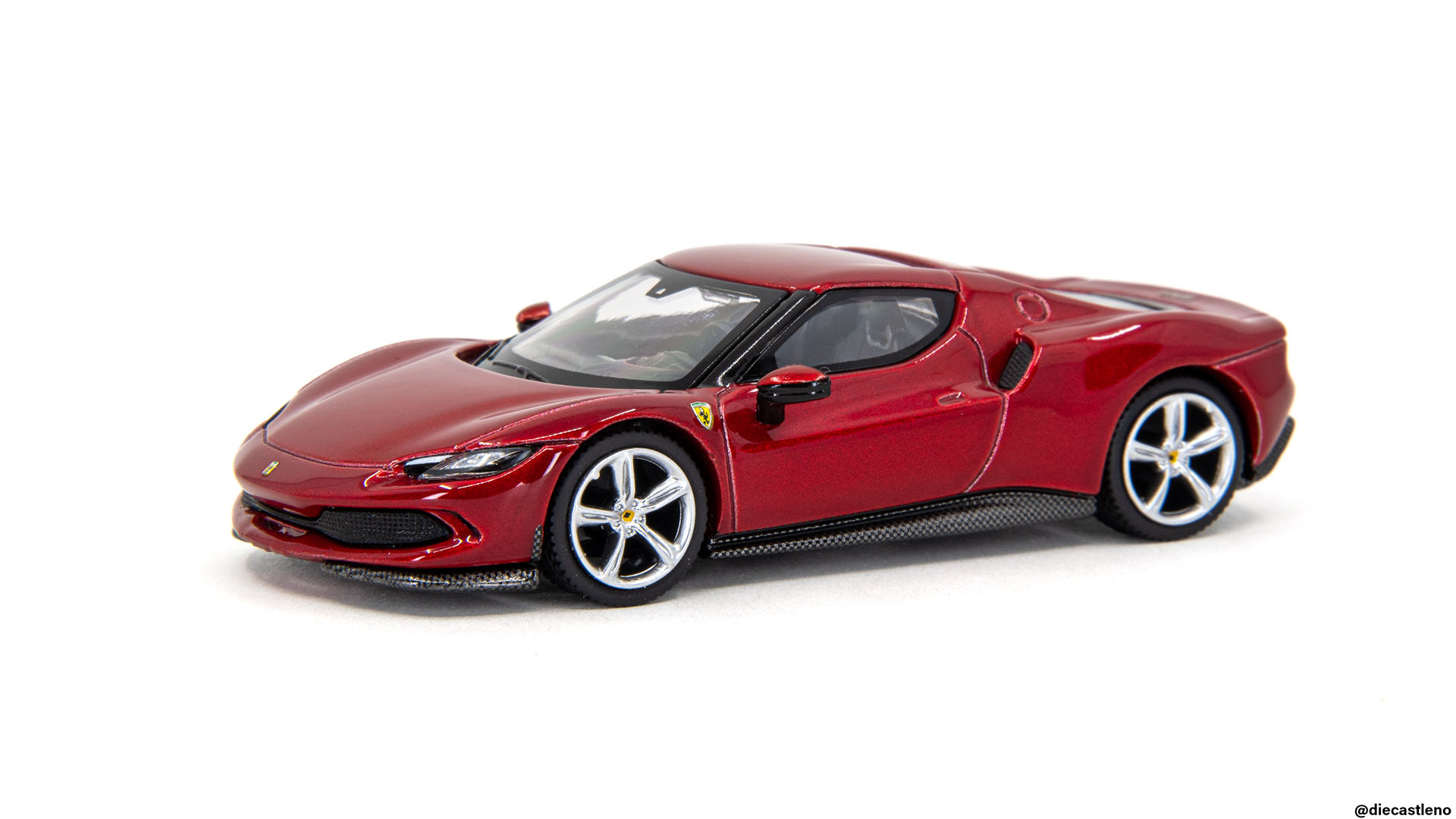 BBR's Red Ferrari 296 Is Finally Here. Was It Worth The Wait?