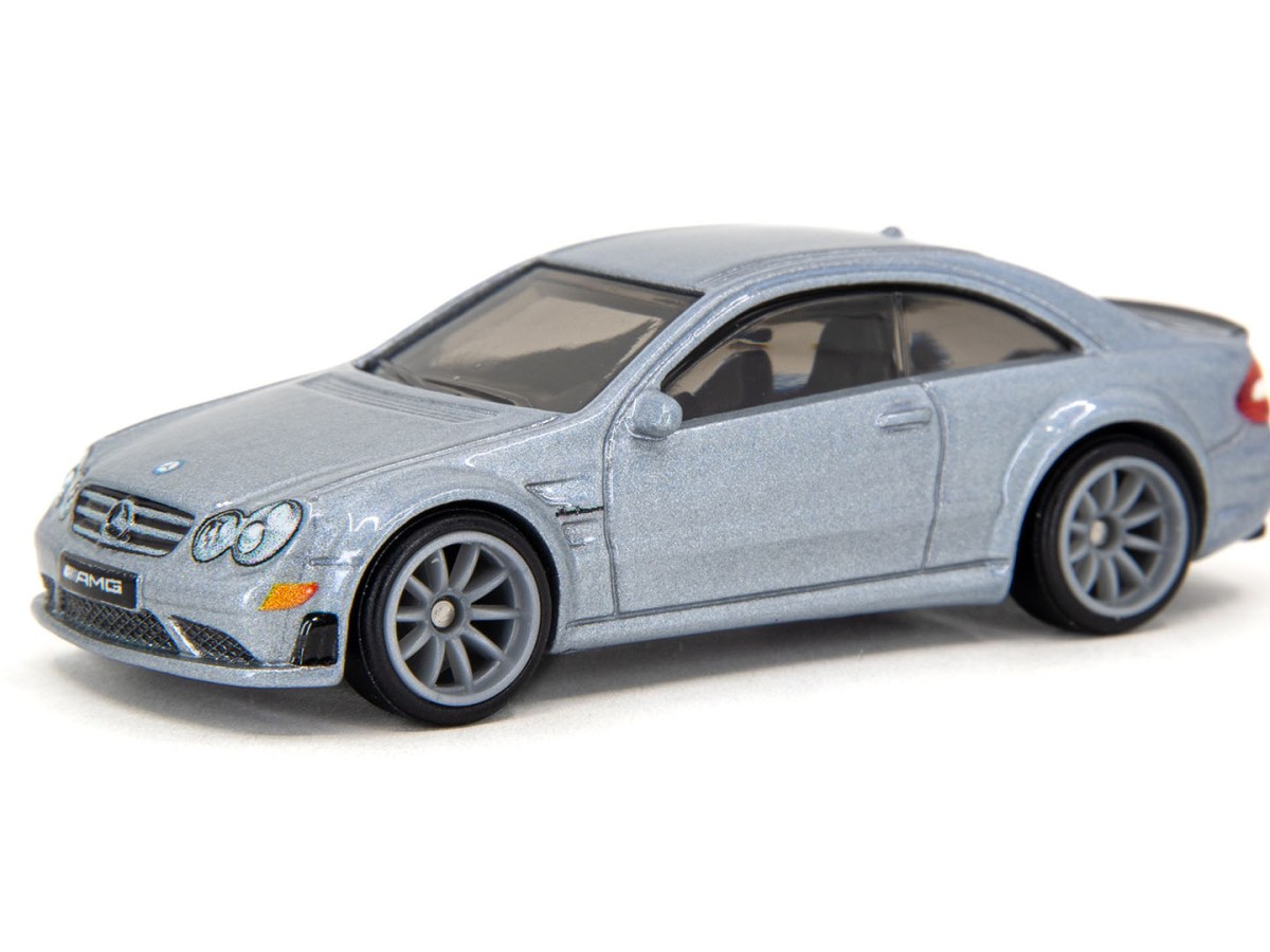 Is The New Hot Wheels CLK63 Black Series Enough To Get You Up Before The&nbsp;Dawn?