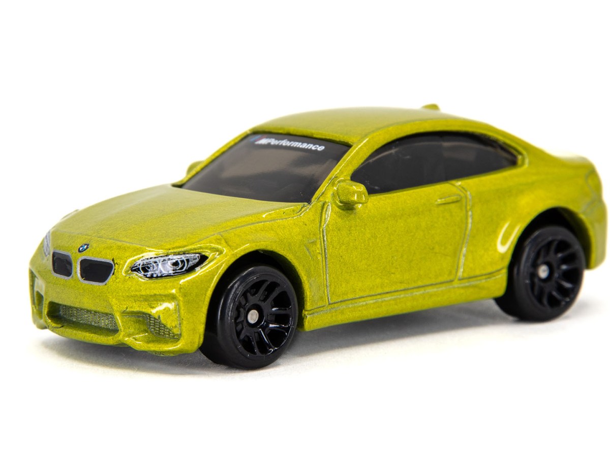 The BMW M2 Exemplifies My Mixed Feeling About The Silver&nbsp;Series