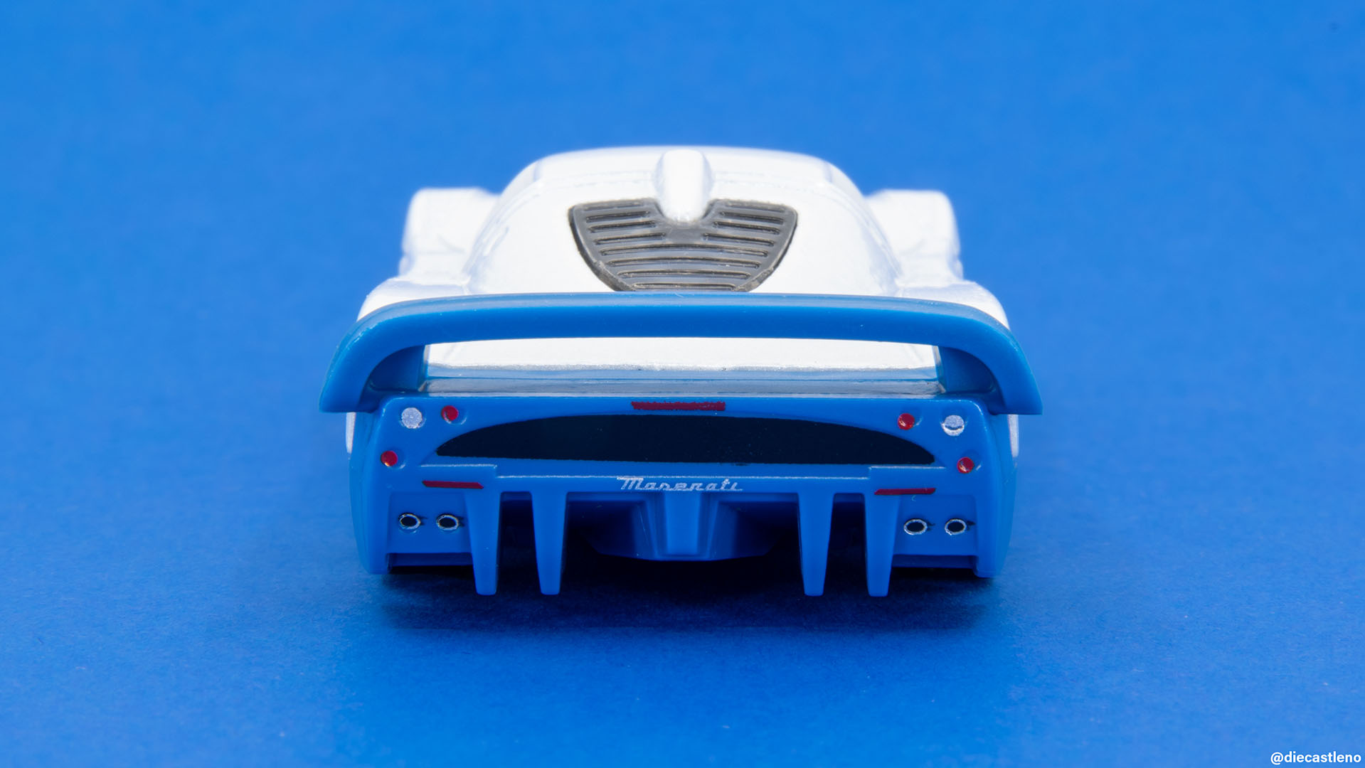 Matchbox Welcomes Maserati Back In Style With The New MC12
