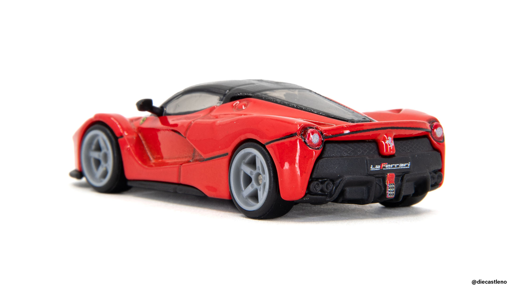 The Hot Wheels LaFerrari is the Most Important Premium Model of
