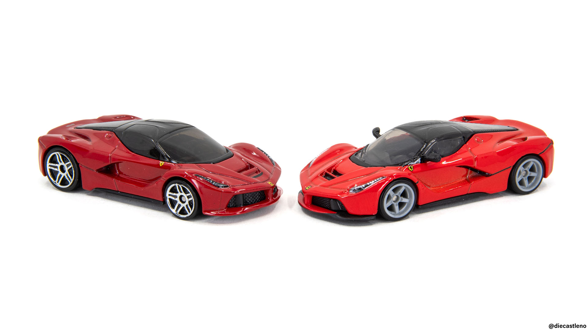 The Hot Wheels LaFerrari is the Most Important Premium Model of