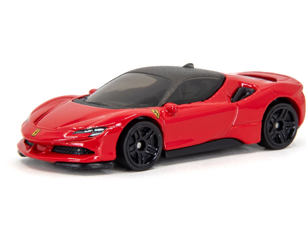 Ferrari Returns To Hot Wheels In Style With The New&nbsp;SF90