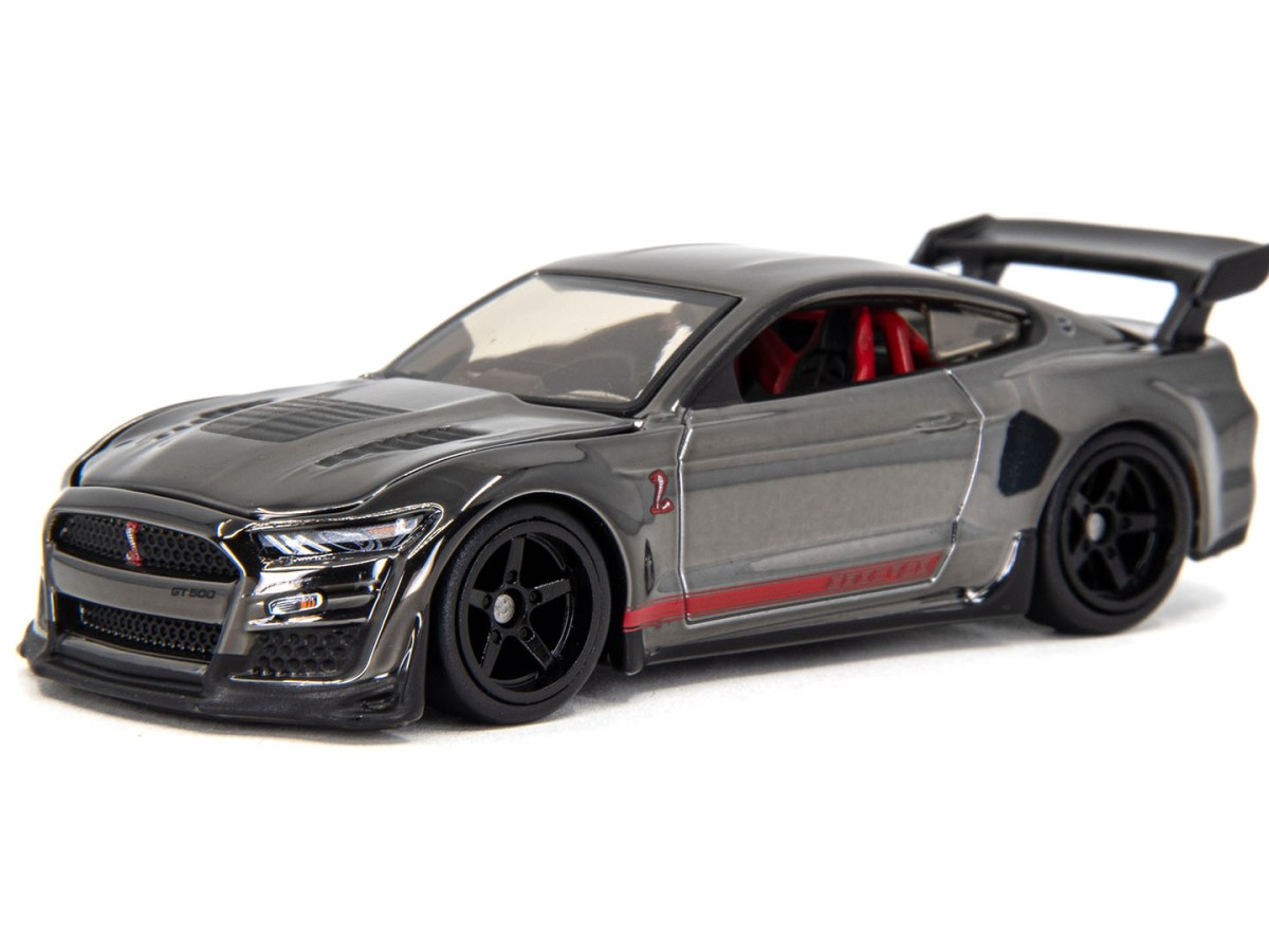 Exploring the World of RLC With The Shelby GT500 Code&nbsp;Red