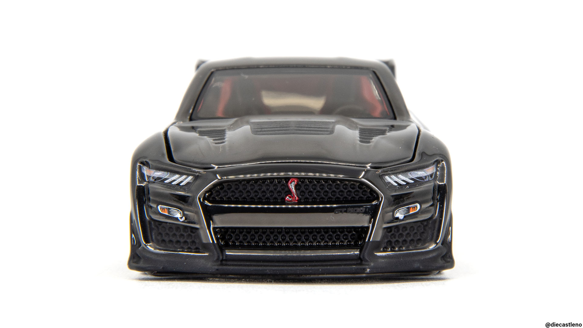 Exploring the World of RLC With The Shelby GT500 Code Red