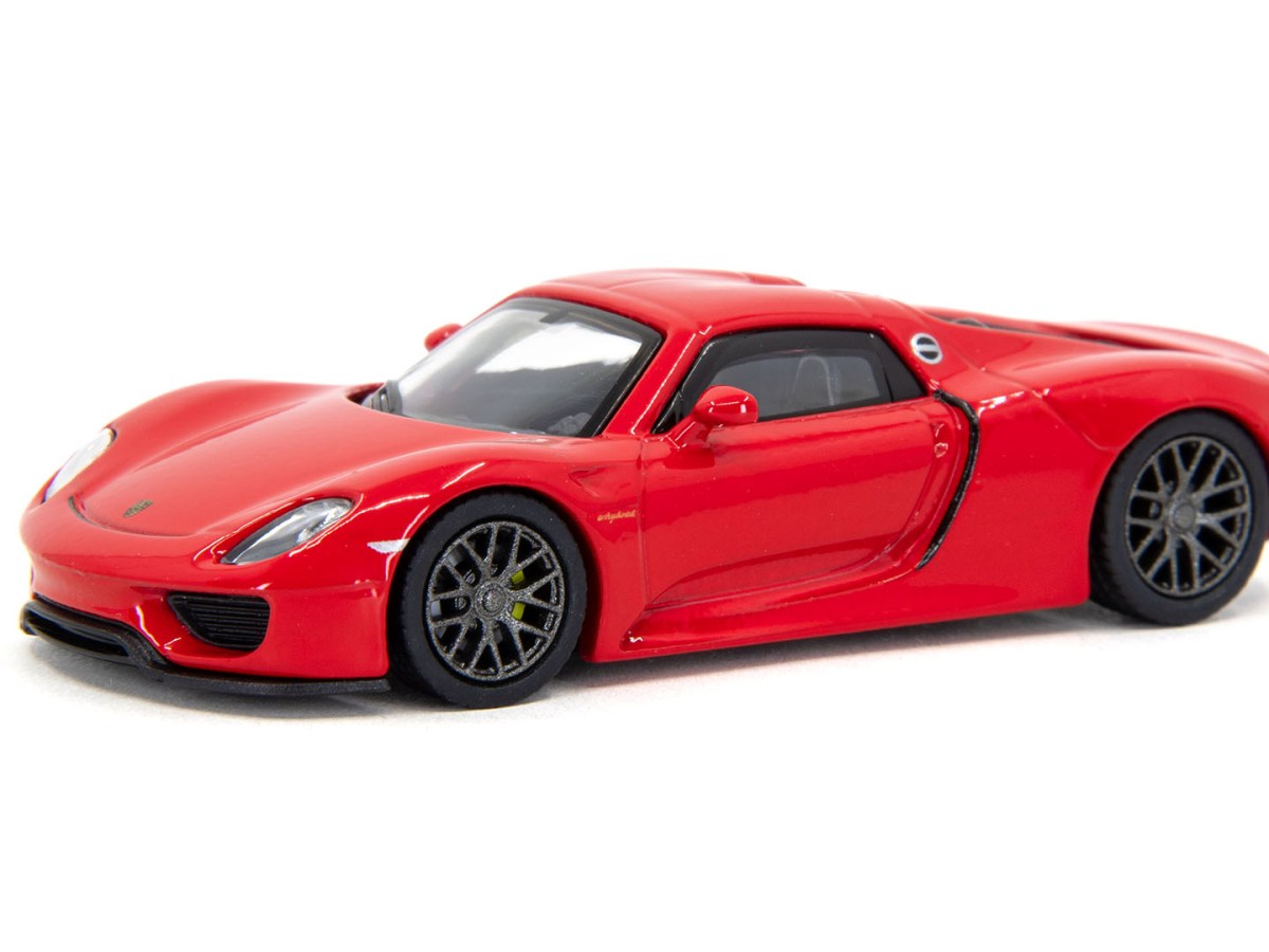 Is The Porsche 918 Spyder From PosterCars Worth Adding Another Brand To My&nbsp;Collection?
