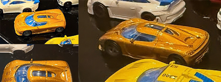 Once Again, Hot Wheels Forgot to Show Their Coolest Models in the