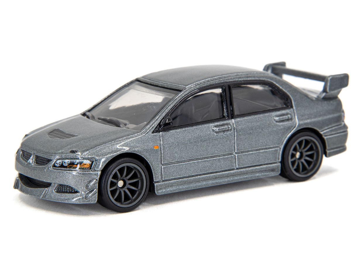 Keep Your Hype R, I Just Want a Clean&nbsp;Evo!