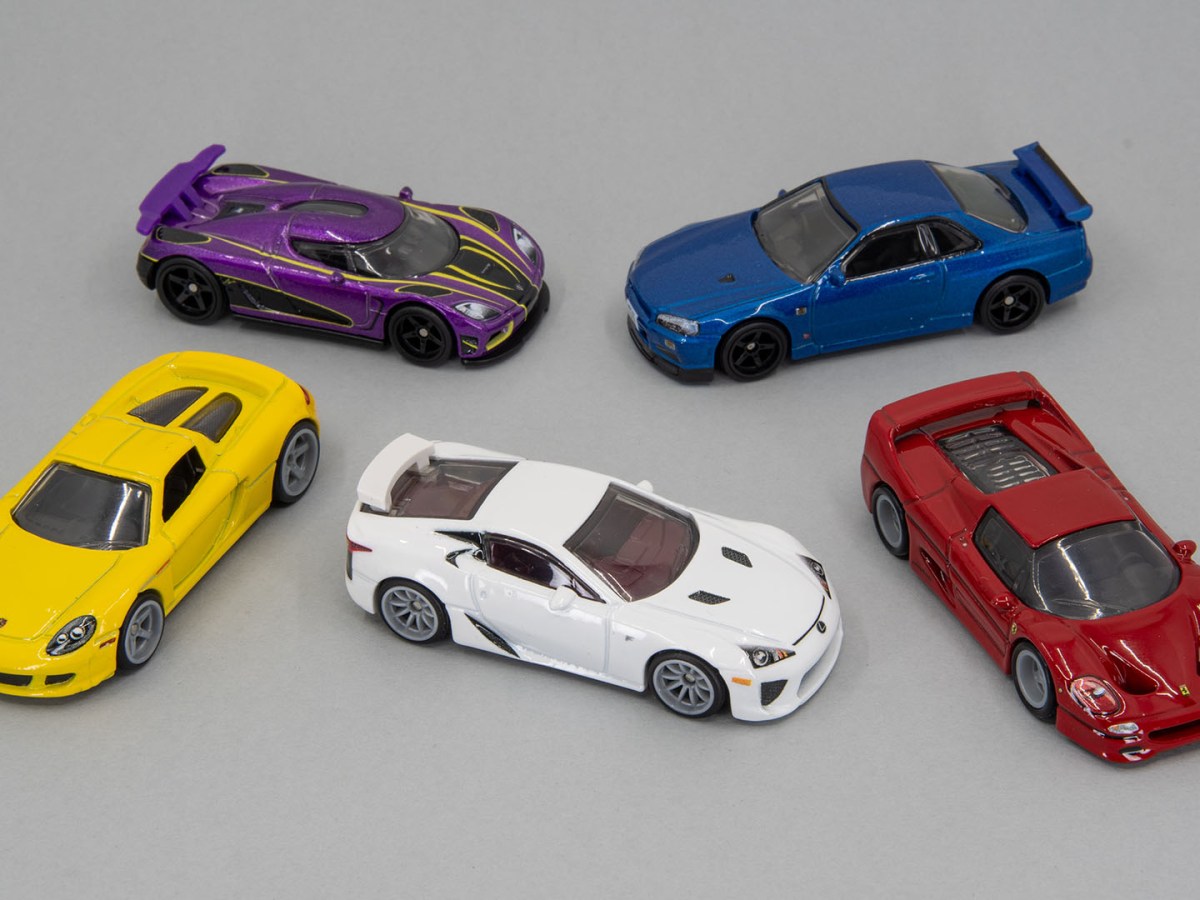 Timeless Icons is a Koenigsegg Short of&nbsp;Perfection