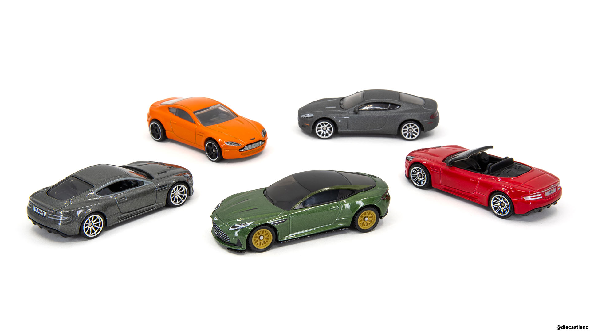 Matchbox's Aston Martin DB12 Is Good, But Maybe Not Good Enough