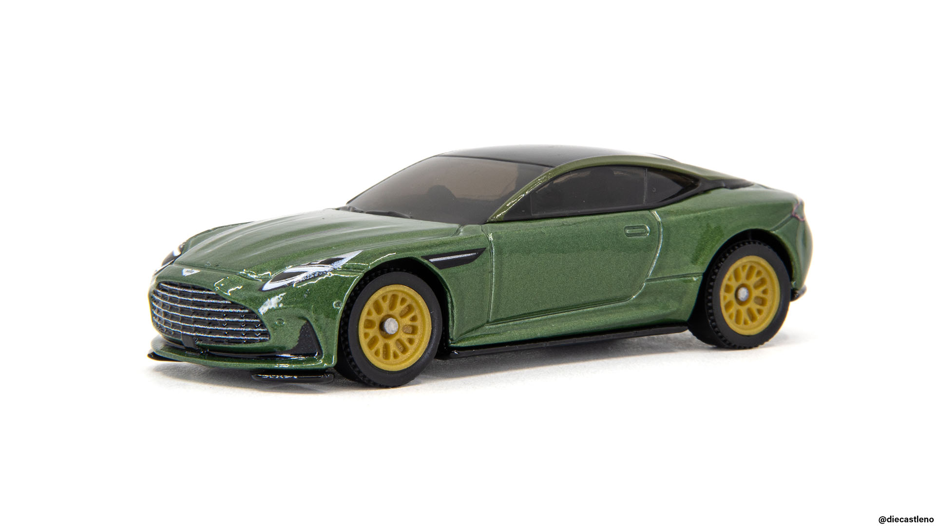Matchbox's Aston Martin DB12 Is Good, But Maybe Not Good Enough