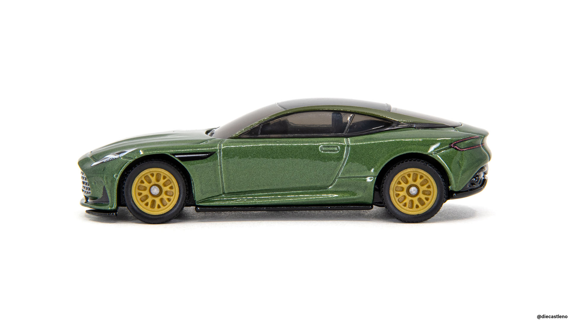Matchbox's Aston Martin DB12 Is Good, But Maybe Not Good Enough