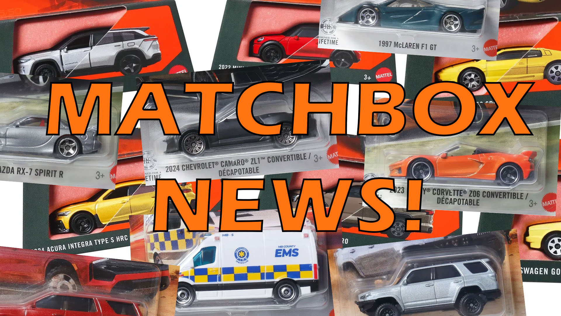Matchbox News – 12/7/2025 – Mainlines, Moving Parts, and a Plan