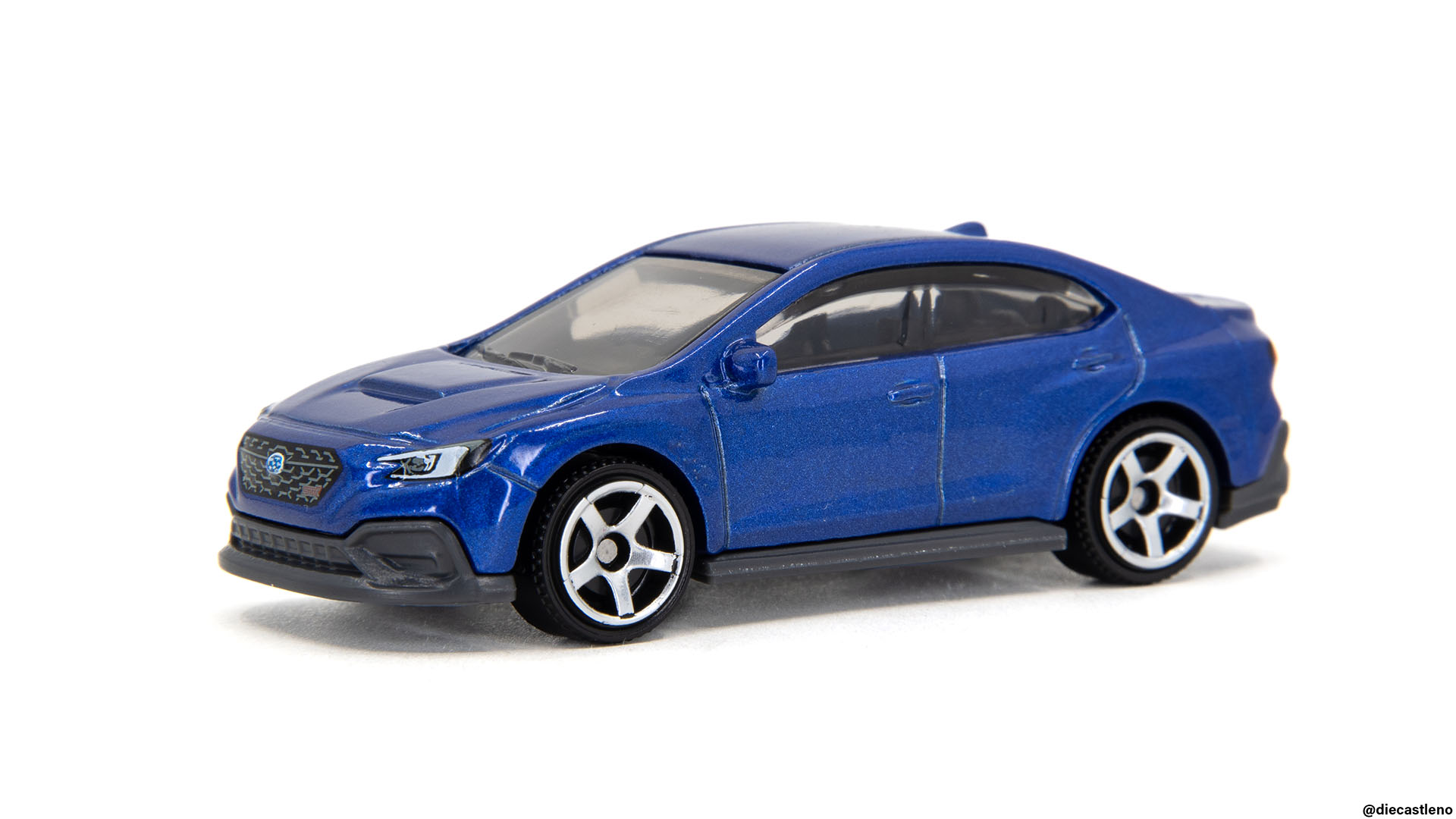 Matchbox's Subaru WRX S4 STI Looks Better Than The Real Thing