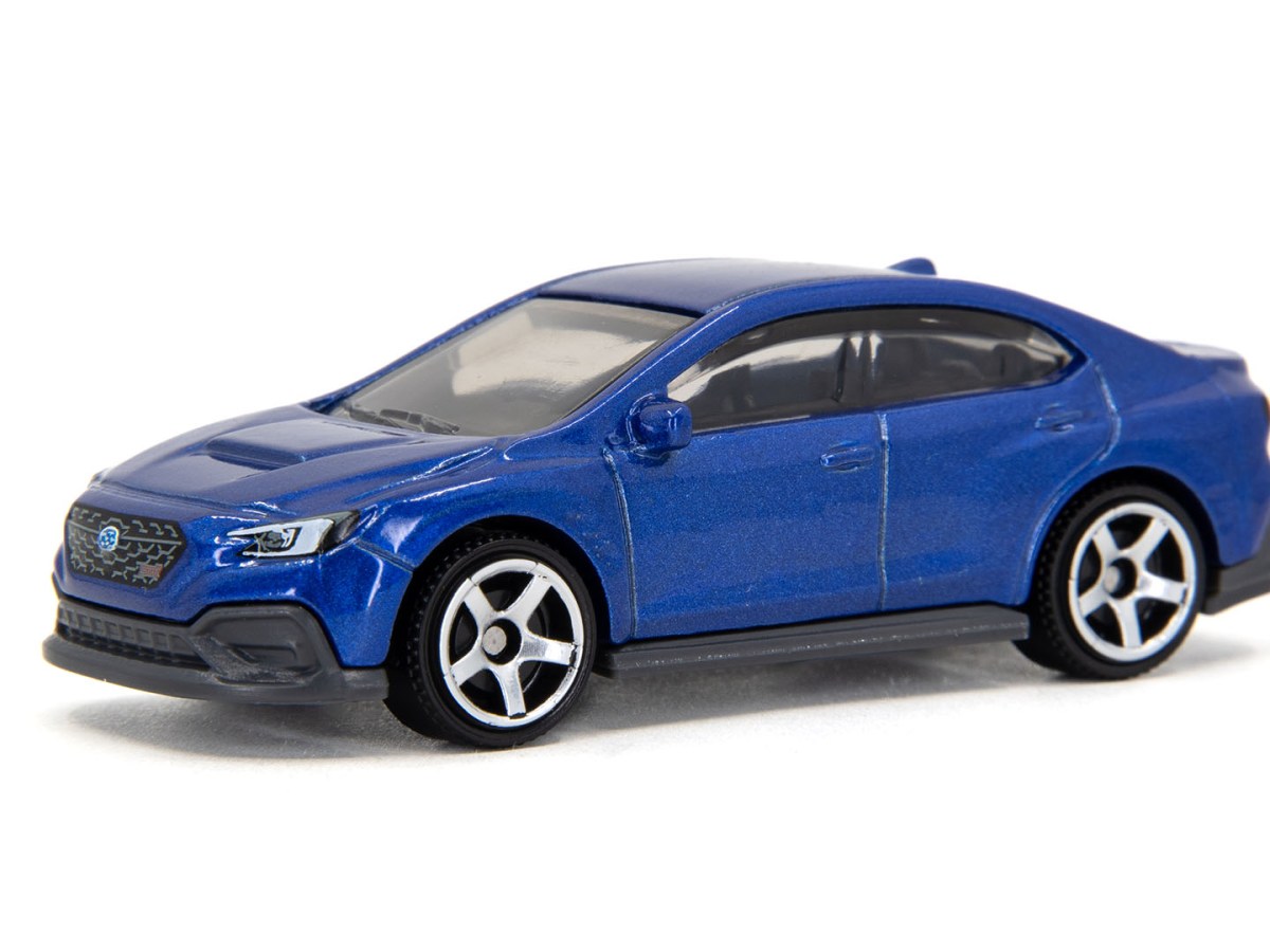 Matchbox’s Subaru WRX S4 STI Looks Better Than The Real&nbsp;Thing