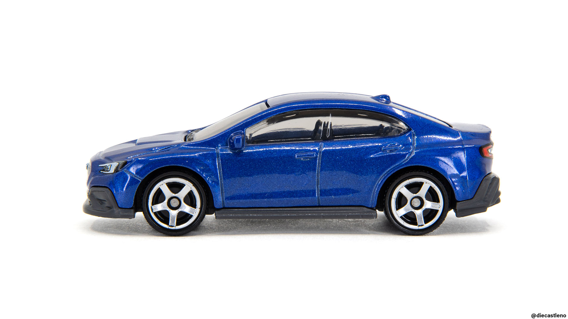 Matchbox's Subaru WRX S4 STI Looks Better Than The Real Thing